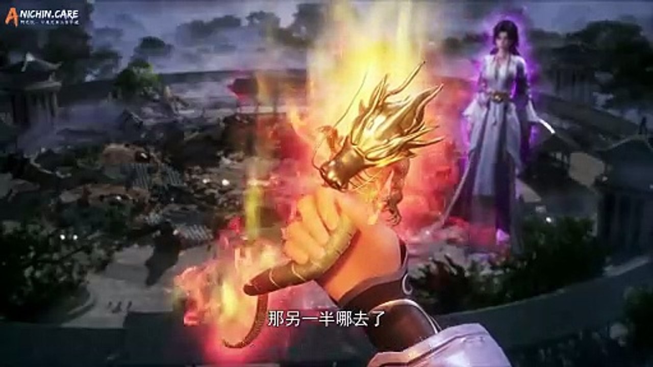 100.000 Years of Refining Qi eps 244 sub indo