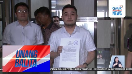 1-Rider party-list Rep. Gutierrez – May problema pa rin sa pagpapatupad ng NCAP | Unang Balita