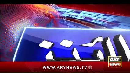 Wind and rain in various areas | ARY News 3 AM Headlines | 28th May 2025