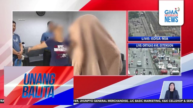 Isa sa mga akusado sa pagpatay sa isang pulis noong 2015, arestado | Unang Balita