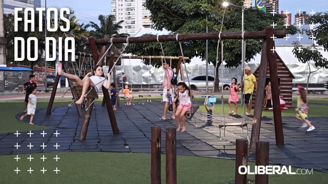 Dia do brincar: pais investem em brincadeiras ao ar livre como parte do desenvolvimento dos filhos