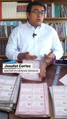 NO USARLa participación en la elección judicial