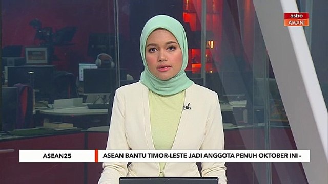 ASEAN bantu Timor-Leste jadi anggota penuh Oktober ini - PM Anwar
