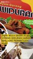Awal Mula Geger Ayam Goreng Widuran Haram Berujung Permintaan Maaf