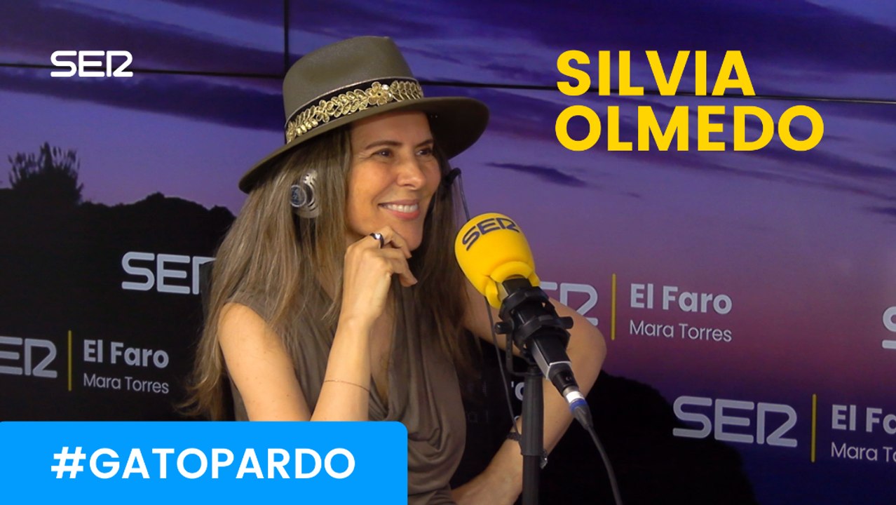 Silvia Olmedo: "Sexo a solas es un homenaje"