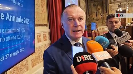 Roma - TLC. FIBERCOP, PRESENTATA RELAZIONE 2025 SU ATTIVITÀ ORGANO DI VIGILANZA  -1-  (27.05.25)