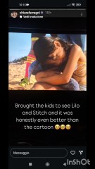 chiara Ferragni story