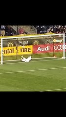 20 Rare Goals in football