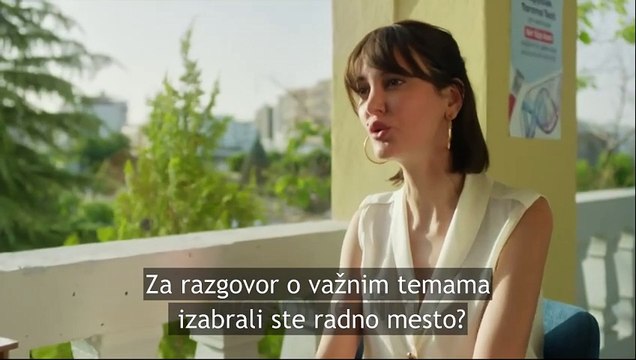 Daleki grad - 27. epizoda / Ja neću ostaviti svoje dete