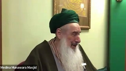 To Accept Divine Decree - Shaykh Abdul Haqq suhba