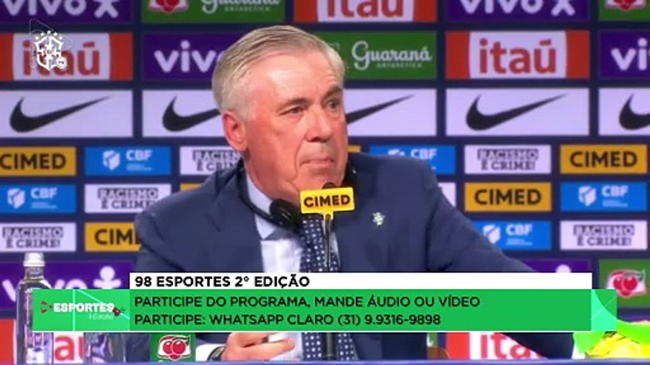 98 Esportes - 2ª Edição 27/05/25