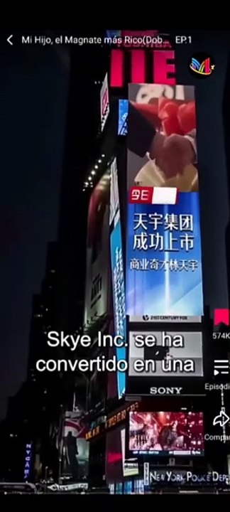 Mi hijo el magnate más Rico Completa en español HD