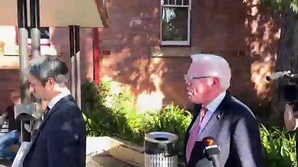 Sexual assault trial of former NSW Liberal minister begins