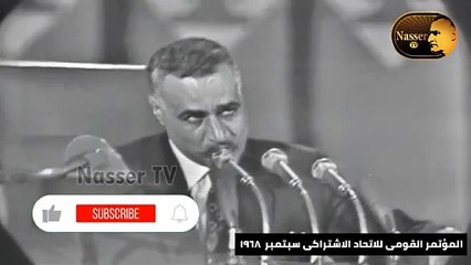 جمال عبد الناصر يكشف خطة التنظيم السري للإخوان المسلمين وعدد المعتقلين منهم سنة ١٩٦٥