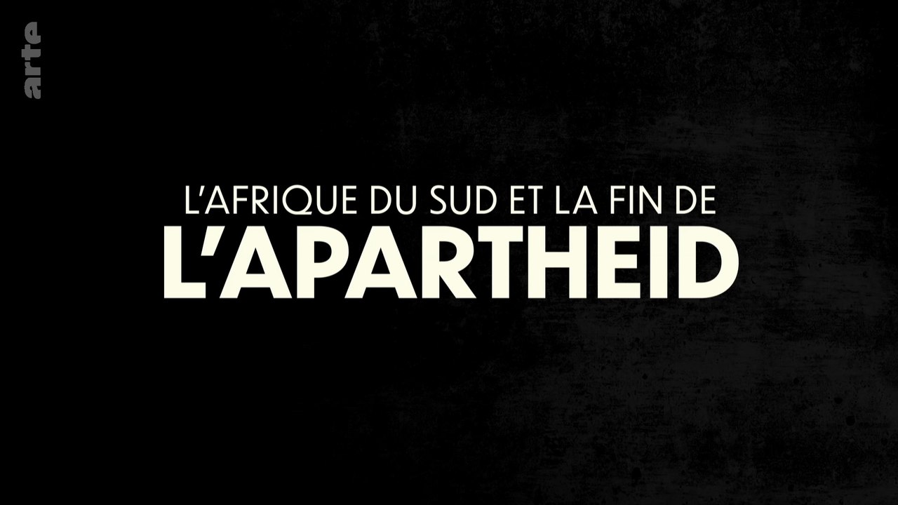 L’Afrique du Sud et la fin de l’apartheid (1/3) Les questions sans réponses