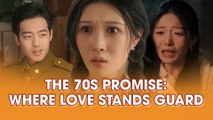 The 70s Promise: Where Love Stands Guard