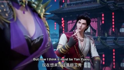Fighting the World [Dou Zhan Tianxia] Episode 40 Eng Sub