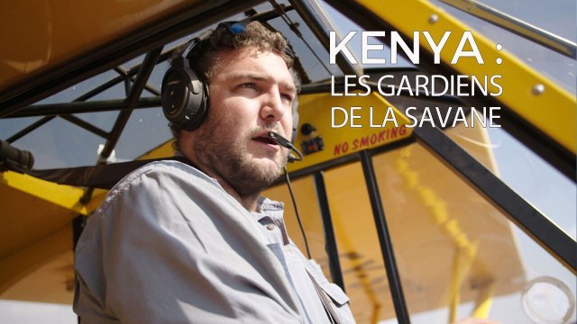 Kenya : les gardiens de la savane