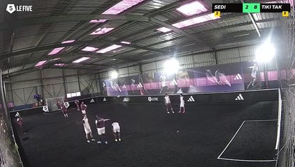 Sedi - Tiki Taka 27/05 à 21:08 - Football Adidas (LeFive Bezons)