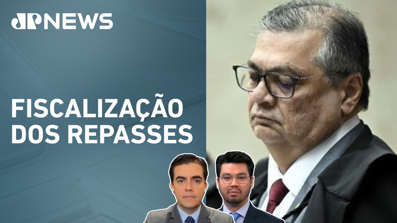 Flávio Dino sinaliza ofensiva contra emendas impositivas; Vilela e Kobayashi analisam