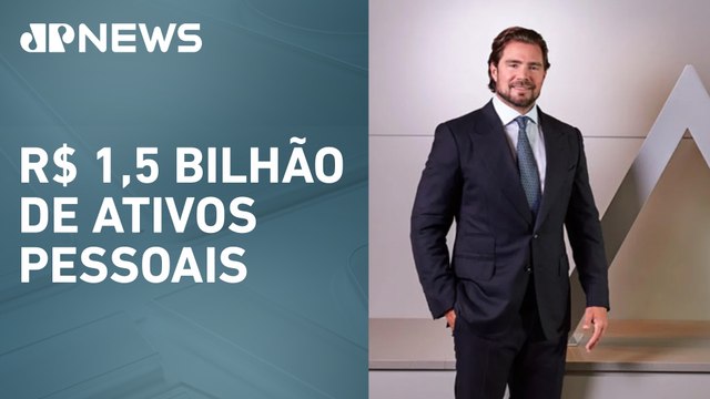 Daniel Vorcaro acerta venda do Banco Master