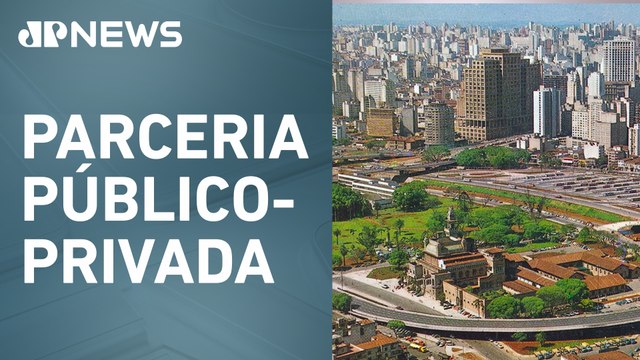 Empresa vence concessão do Parque Dom Pedro II, em São Paulo