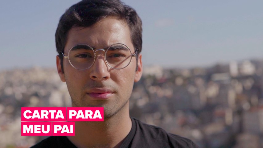 "Querido pai, é hora de você finalmente descobrir meu segredo"