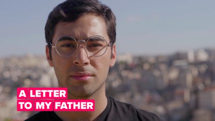 'Dear father, it's time you finally found out my secret'