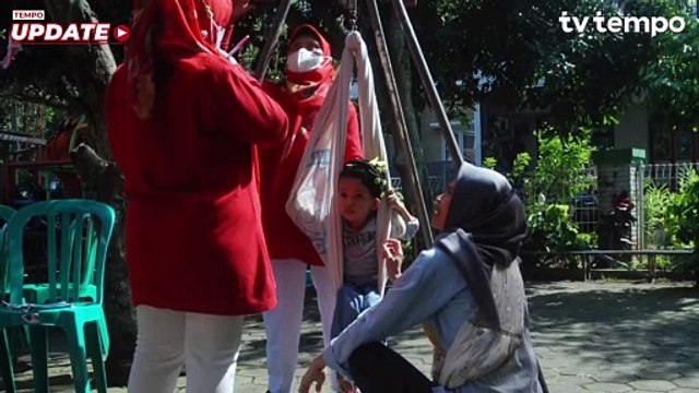 Angka Stunting di Indonesia Turun Menjadi 19,8 Persen