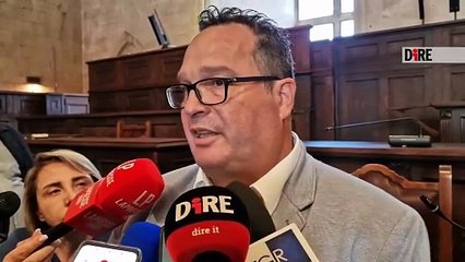 Napoli - COMUNALI. DURIGON (LEGA): CONTENTO PER IL SUD, A TARANTO CON FDI E FI (27.05.25)