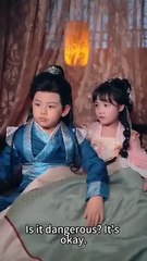 That night she made the antidote for a strange man