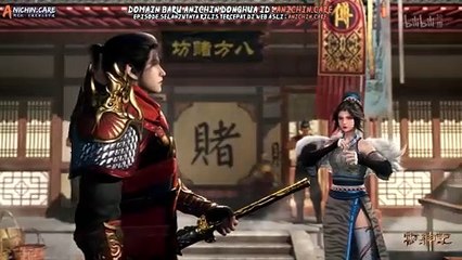 Tales of Herding Gods Episode 26 Subtitle Indonesia