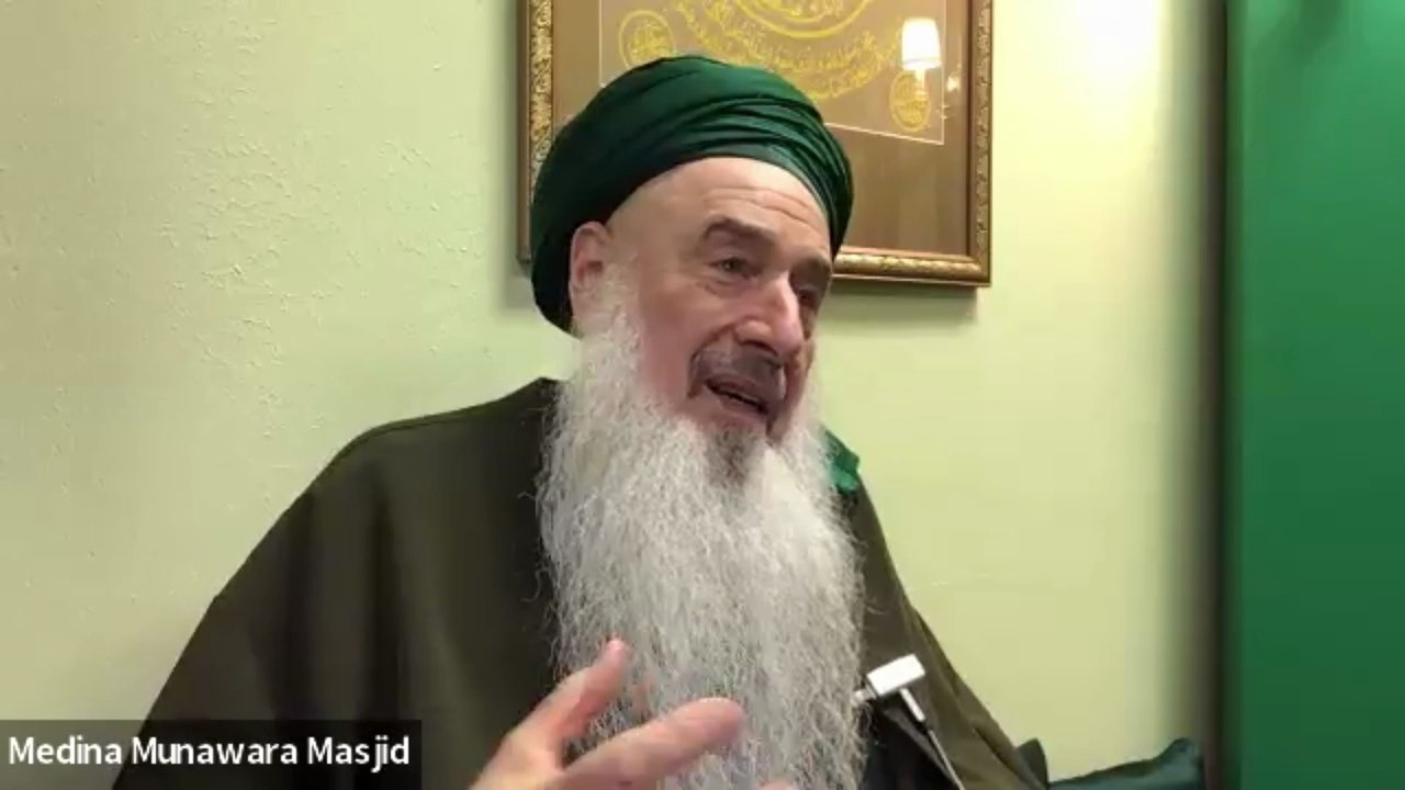 Believe In The Unseen - Shaykh Abdul Haqq suhba