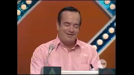 Match Game - It's alright, David