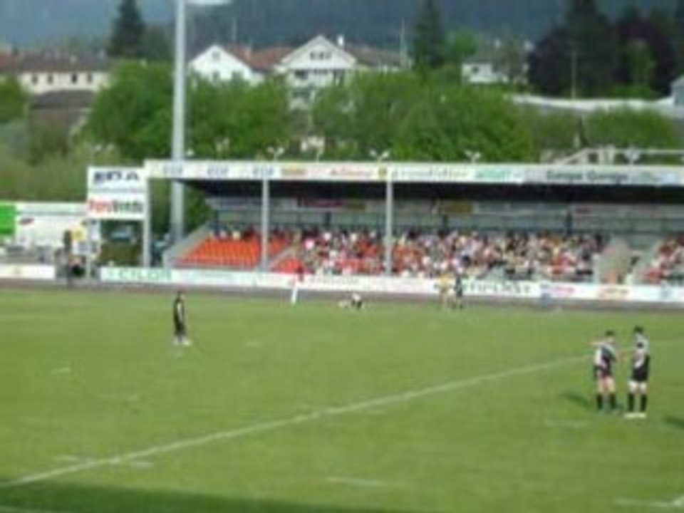 Oyonnax / Bordeaux 05