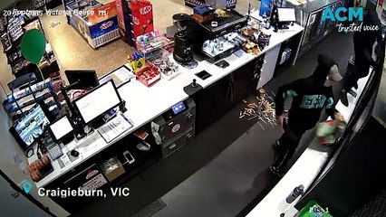 Armed Robbery in Craigieburn: Cash and Cigarettes Stolen 🚨