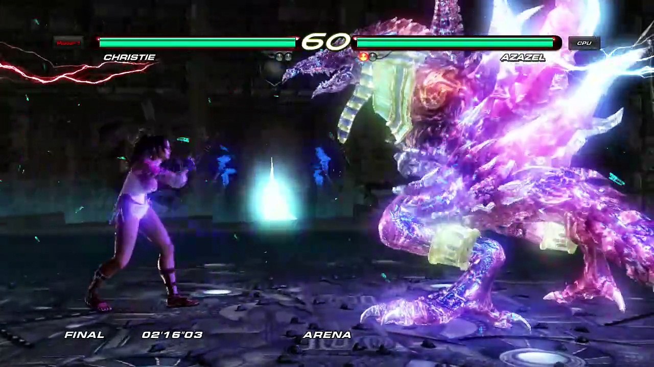 Tekken 6 online multiplayer - ps3