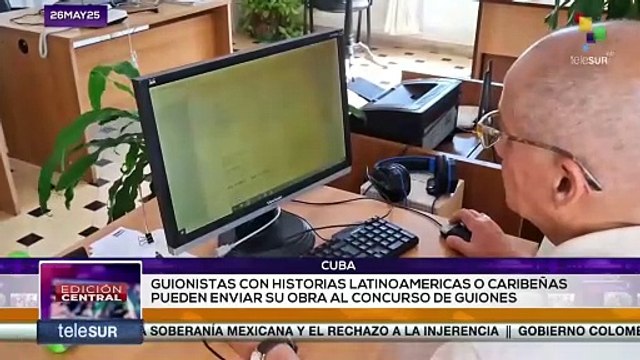 Convocatoria Festival Internacional del Nuevo Cine Latinoamericano CULTURA EDICIÓN CENTRAL 27-05-25