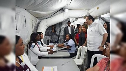 Más Salud: Consultas y análisis gratis en Los Mina el 30 y 31 de mayo