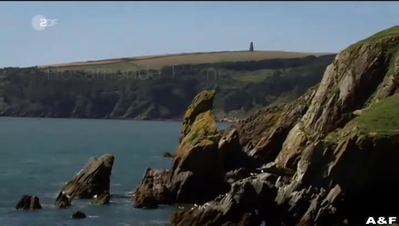 Rosamunde Pilcher -120- Zu hoch geflogen