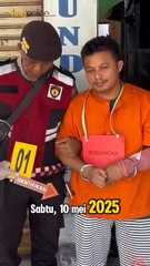 Rekonstruksi Pembunuh*n Karyawan Rumah Makan di Pekanbaru, Korban Ditik*m 9 Kali