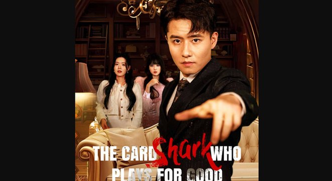 the dormant champion - The Card Shark Who Plays For Good