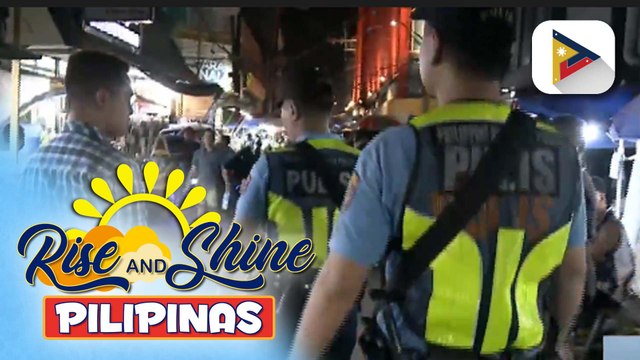 Police Visibility, pinaigting ng NCRPO para tiyakin ang kaligtasan ng publiko at walang kriminal na makalulusot; NCR crime rate, bumaba ng 23.13%