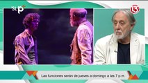 ENTREVISTA 27 MAYO OBRA DE TEATRO LA LINEA