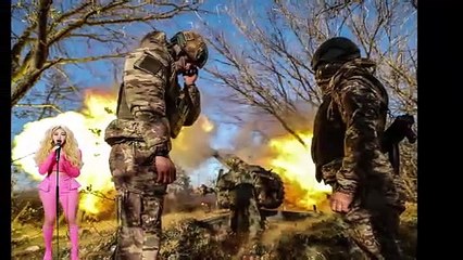 Vladimir Putin bị ám sát hụt .Tại bầu trời vùng Kursk