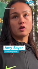 Young talent time: emerging Matildas ready for world stage