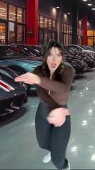 "Stunning Dancer Shines on High-Energy American Track"