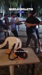 Ex-Rep Arnie Teves arrested in Timor-Leste