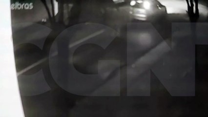 Câmera flagra acidente que deixou motorista em estado grave na Capital