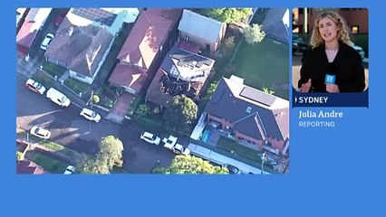 One person found dead after a housefire in Sydney’s inner west